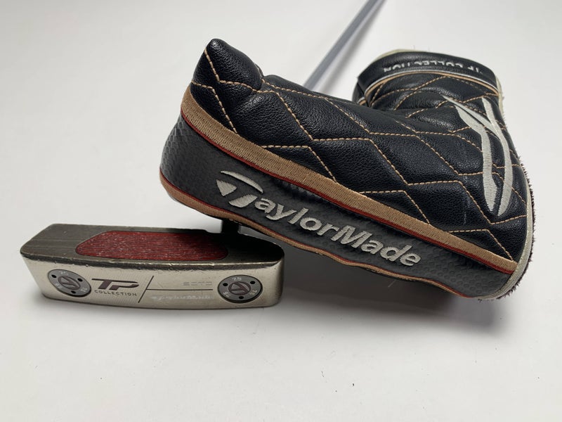 Taylormade TP Patina Soto Putter 35" SuperStroke Pistol GTR 1.0 Mens RH HC