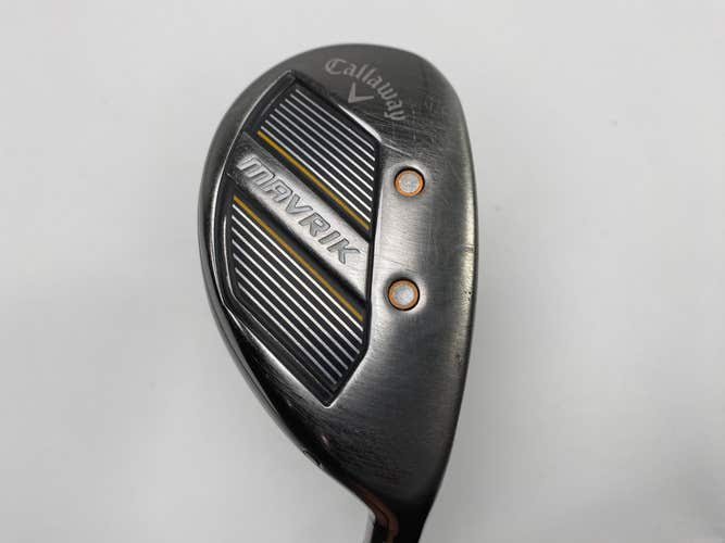 Callaway Mavrik 4 Hybrid 23* Project X Catalyst 5.0 55g Senior Graphite Mens RH