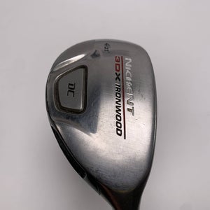Nickent 3DX Ironwood DC 4 Hybrid 23* SR2 85g Stiff Graphite Mens RH