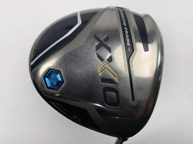 XXIO 12 Driver 9.5* MP 1200 Flex 2221 36g Regular Graphite Mens RH Midsize Grip