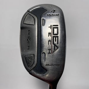 Adams Idea Tech A4 OS 4 Hybrid 22* Tour AD YSQ-HL 65g Regular RH