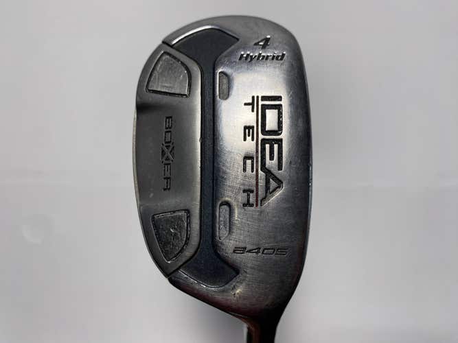 Adams Idea Tech A4 OS 4 Hybrid 22* Tour AD YSQ-HL 65g Regular RH