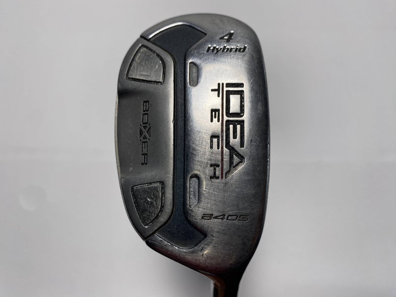 Adams Idea Tech A4 OS 4 Hybrid 22* Tour AD YSQ-HL 65g Regular RH