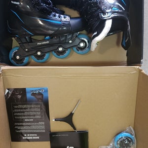 Marsblade Inline Skates Regular Width Size 8 (Used)