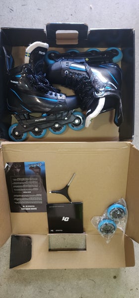 Marsblade Inline Skates Regular Width Size 8 (Used)