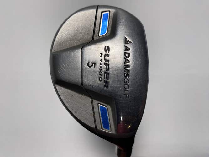 Adams Speedline Super 5 Hybrid 25* Speedline Uniflex Graphite Mens RH