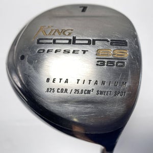 Cobra SS 350 Driver Graphite Design Cobra 50g Ladies Graphite Womens RH