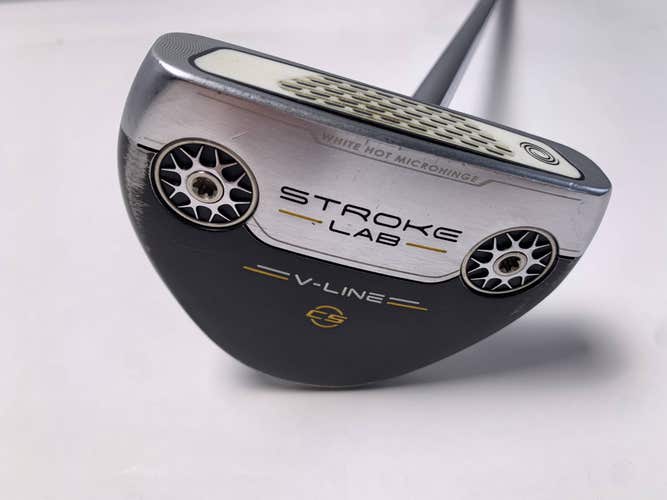 Odyssey Stroke Lab V-Line CS Putter 34" Mens RH
