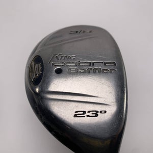 Cobra Baffler 2005 3 Hybrid 23* Aldila NV HL Ladies Graphite Womens RH