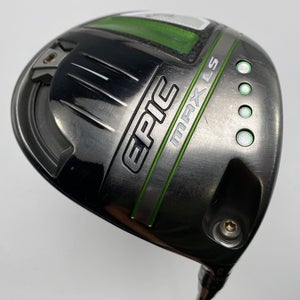 Callaway EPIC Max LS Driver 10.5* Mitsubishi Chemical MMT 304SS 60g Stiff RH