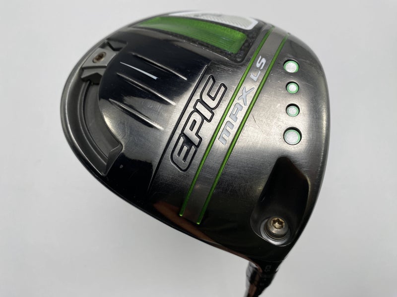 Callaway EPIC Max LS Driver 10.5* Mitsubishi Chemical MMT 304SS 60g Stiff RH