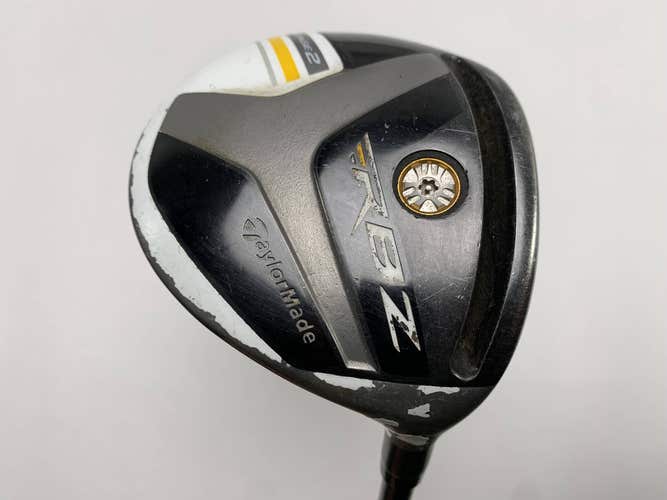 TaylorMade RocketBallz Stage 2 7 Fairway Wood 22* RocketFuel 50g Ladies RH