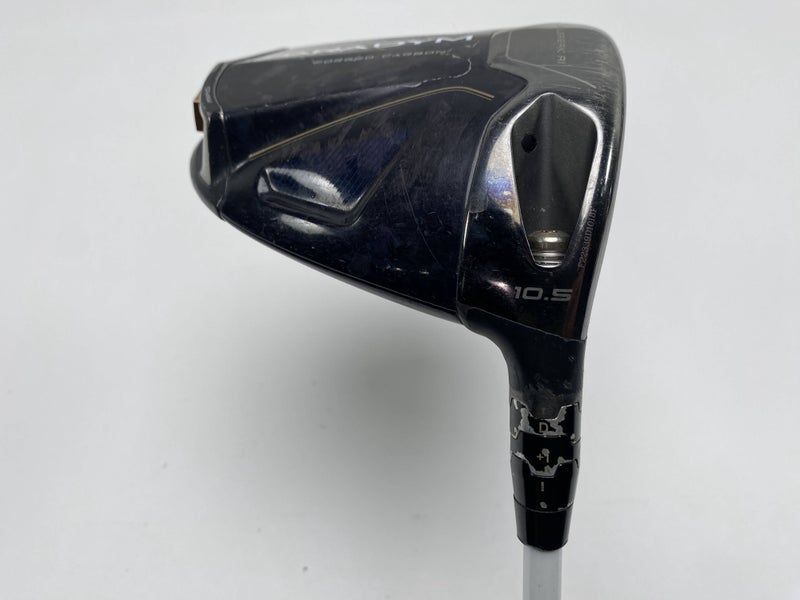Callaway Paradym Driver 10.5* Fubuki 53 x5ct 53g Regular Graphite Mens RH