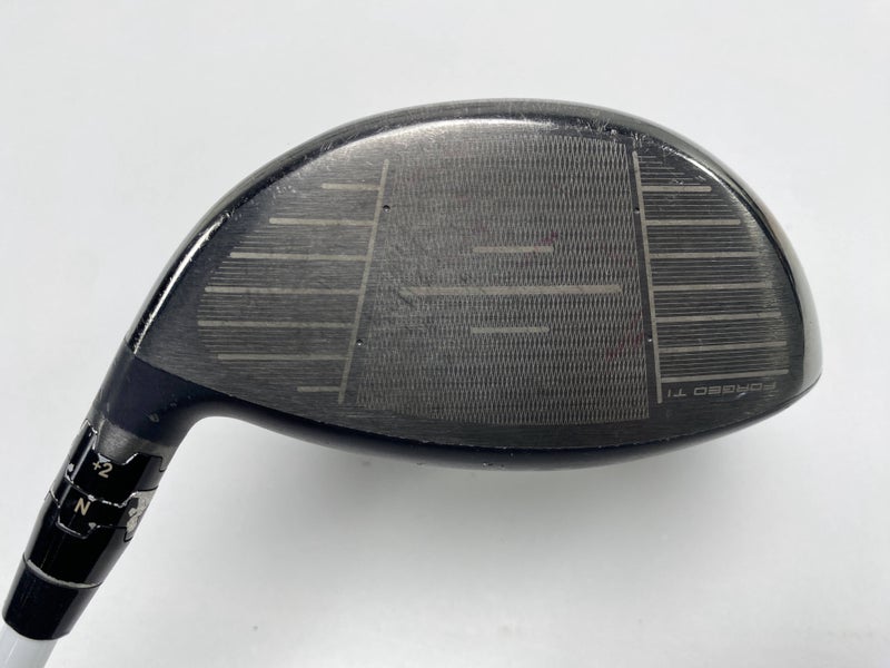 Callaway Paradym Driver 10.5* Fubuki 53 x5ct 53g Regular Graphite Mens RH