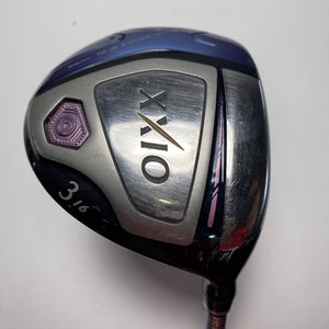 XXIO X 3 Fairway Wood 16* MP1000 36g Ladies Graphite Womens RH