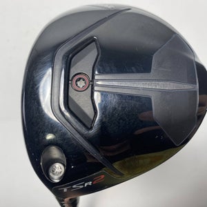 Titleist TSR2 3 Fairway Wood 15* HZRDUS 6.0 Gen 4 Dual Torsional Black Stiff LH