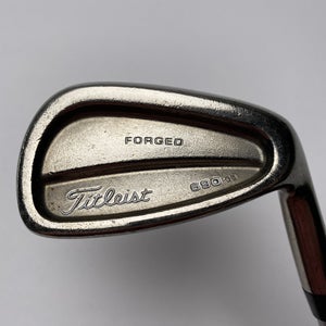 Titleist 690 CB Forged Single 9 Iron KBS C-Taper 130g Extra Stiff Steel Mens RH