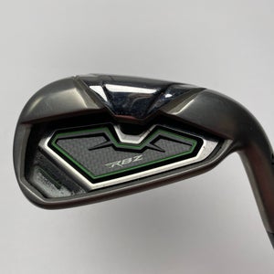 Taylormade RocketBallz Single 6 Iron 65g Regular Graphite Mens RH