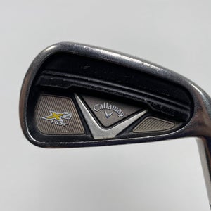 Callaway X2 Hot Pro Single 6 Iron Precision Rifle 6.5 Extra Stiff RH Midsize