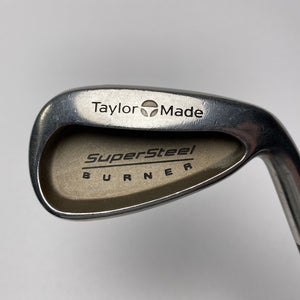 Taylormade Supersteel Single 6 Iron Bubble L-60 Ladies Graphite Womens RH