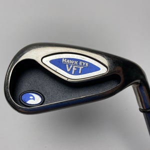 Callaway Hawkeye VFT Single 7 Iron Gems 55 Ladies Graphite Womens RH