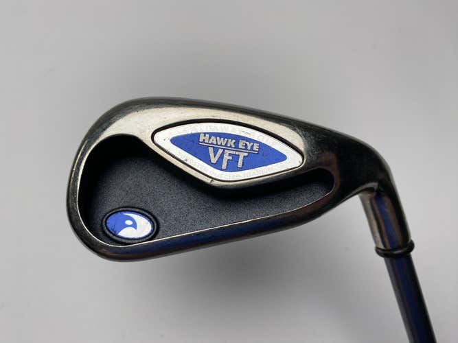 Callaway Hawkeye VFT Single 7 Iron Gems 55 Ladies Graphite Womens RH