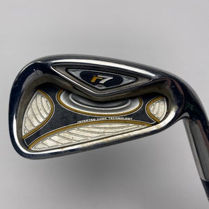 Taylormade R7 Single 6 Iron REAX 65g Senior Graphite Mens RH