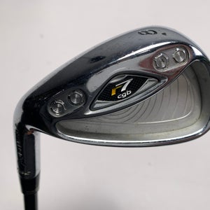 Taylormade R7 CGB Single 8 Iron REAX 55g Regular Graphite Mens LH
