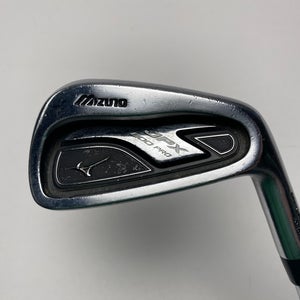 Mizuno JPX 800 Pro Single 6 Iron KBS Tour Regular Steel Mens RH