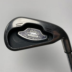 Callaway X-16 Pro Series Single 3 Iron DG Sensicore S300 Stiff Steel Mens RH