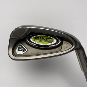Ping Rapture Single 5 Iron Red Dot 1* Flat TFC909 Regular Graphite Mens RH