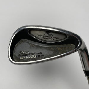 Cobra 3400 I/XH Single 8 Iron Graphite Design YS-5.1 55g Lite Graphite Mens RH