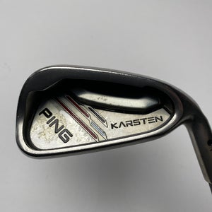 Ping 2014 Karsten Single 7 Iron Black Dot RocketFuel 60g Regular RH Oversize