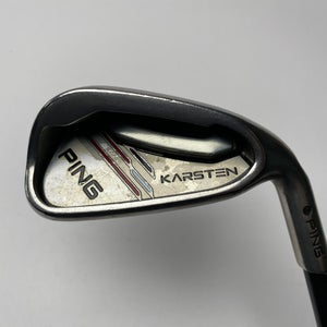 Ping 2014 Karsten Single 8 Iron Black Dot RocketFuel 60g Regular RH Oversize