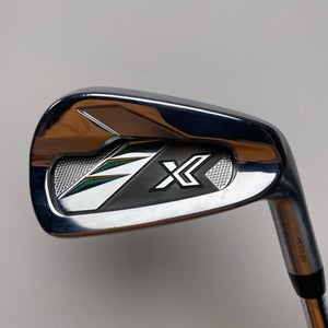 XXIO 2022 X Single 7 Iron Nippon NS PRO 950 GH NEO Regular Steel Mens RH