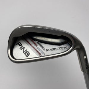 Ping 2014 Karsten Single 8 Iron White Dot 3* Up KS 401 Regular Graphite Mens RH