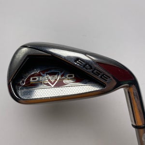 Callaway Diablo Edge Single 6 Iron 55g Ladies Graphite Womens RH Oversize Grip