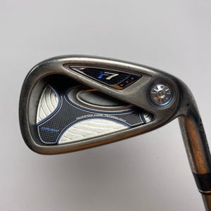 Taylormade R7 Draw Single 6 Iron REAX 45g Ladies Graphite Womens RH