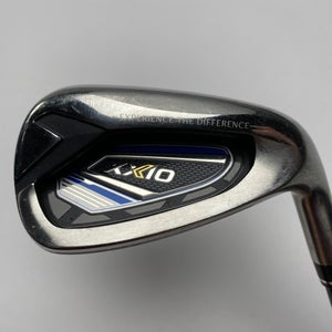 XXIO 12 Single 9 Iron MP 1200 Flex 2222 47g Regular Graphite Mens RH