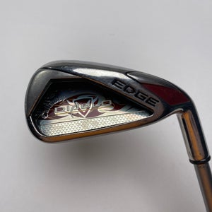 Callaway Diablo Edge Single 6 Iron 55g Ladies Graphite Womens RH