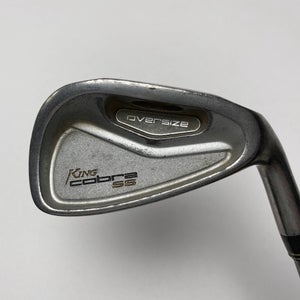 Cobra SS Oversize Single 4 Iron Aldila HM Tour 75g Regular Graphite Mens RH