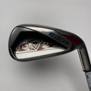 Callaway Diablo Edge Single 6 Iron 55g Ladies Graphite Womens RH
