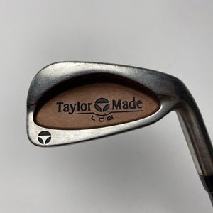 Taylormade Burner LCG Single 4 Iron Bubble 2 R-80 Regular Graphite Mens RH
