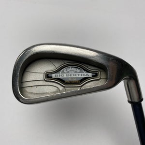 Callaway X-12 Pro Series Single 5 Iron RCH 99 Regular Graphite RH Midsize Grip