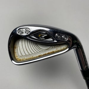 Taylormade R7 CGB Single 4 Iron R7-55 Hyper Lite 55g Regular RH Oversize Grip