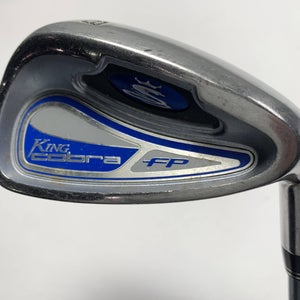 Cobra FP Single 8 Iron Aldila NV HL 50g Ladies Graphite Womens RH