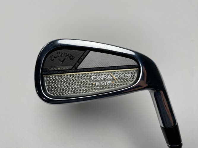 Callaway Paradym Star Single 7 Iron UST Mamiya ATTAS Speed Series 50g Regular RH