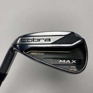 Cobra F-Max Single 7 Iron SuperLite Lite Graphite Mens LH Midsize Grip