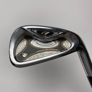 Taylormade R7 TP Single 6 Iron True Temper DG X100 Extra Stiff Steel Mens RH
