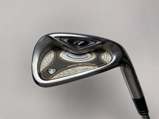 Taylormade R7 TP Single 6 Iron True Temper DG X100 Extra Stiff Steel Mens RH